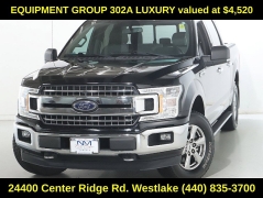 Used 2018  Ford F-150 4WD SuperCrew Box at DriveNow Mayfield near Mayfield Heights&comma; OH