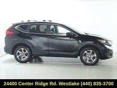 Used 2019  Honda CR-V 4d SUV AWD EX-L at Drive Now Westlake near Westlake&comma; OH