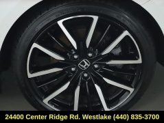 Used 2025  Honda Accord Hybrid Touring Sedan at DriveNow Mayfield near Mayfield Heights&comma; OH