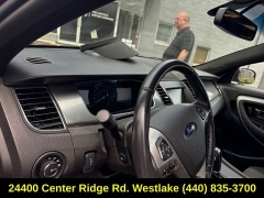 Used 2014  Ford Taurus 4d Sedan SEL V6 at Drive Now Westlake near Westlake&comma; OH