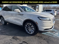 Used 2023  Lincoln Nautilus Reserve AWD at DriveNow Mayfield near Mayfield Heights, OH