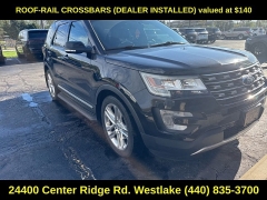 Used 2017  Ford Explorer 4d SUV FWD XLT at Drive Now Westlake near Westlake&comma; OH