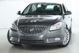 Used 2011 Buick Regal 4d Sedan CXL RL6 at DriveNow Mayfield near Mayfield Heights, OH
