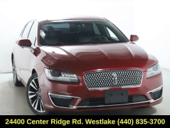 Used 2019  Lincoln MKZ 4d Sedan AWD Reserve II 2&period;0L at DriveNow Mayfield near Mayfield Heights&comma; OH