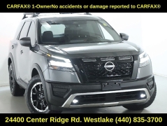 Used 2024  Nissan Pathfinder Rock Creek 4WD at Drive Now Westlake near Westlake&comma; OH