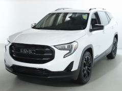 Used 2021 GMC Terrain FWD 4dr SLT at Drive Now Westlake near Westlake, OH