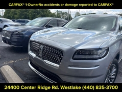 Used 2022  Lincoln Nautilus Standard AWD at Drive Now Westlake near Westlake&comma; OH