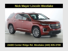 Used 2023  Chevrolet Traverse AWD 4dr Premier at DriveNow Mayfield near Mayfield Heights&comma; OH