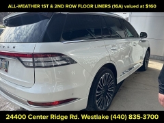 Used 2023  Lincoln Aviator Black Label AWD at DriveNow Mayfield near Mayfield Heights&comma; OH