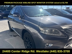 Used 2015  Lexus RX 350 AWD 4dr at DriveNow Mayfield near Mayfield Heights&comma; OH
