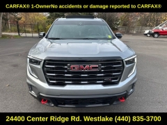 Used 2024  GMC Acadia AWD 4dr AT4 at DriveNow Mayfield near Mayfield Heights&comma; OH