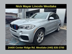 Used 2016  BMW X5 AWD 4dr xDrive35i at Drive Now Westlake near Westlake&comma; OH