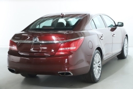 Used 2015 Buick LaCrosse 4d Sedan Premium 2 at DriveNow Mayfield near Mayfield Heights, OH