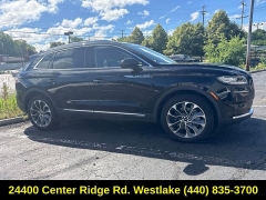 Used 2023  Lincoln Nautilus Reserve AWD at Drive Now Westlake near Westlake&comma; OH