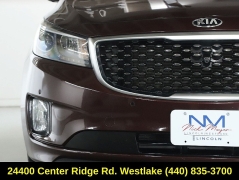 Used 2017  Kia Sedona SX FWD at Drive Now Westlake near Westlake&comma; OH