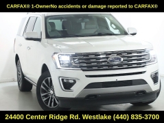 Used 2021  Ford Expedition Limited 4x4 at DriveNow Mayfield near Mayfield Heights&comma; OH