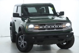 Used 2022 Ford Bronco Big Bend 2 Door 4x4 at DriveNow Mayfield near Mayfield Heights, OH