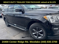 Used 2020  Ford Expedition Max 4d SUV 4WD XLT at Drive Now Westlake near Westlake&comma; OH
