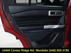 Used 2020  Ford Explorer 4d SUV 4WD XLT 2&period;3L EcoBoost at DriveNow Mayfield near Mayfield Heights&comma; OH