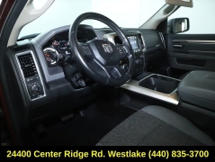 Used 2018  Ram 1500 Big Horn 4x4 Crew Cab 5'7" Box at DriveNow Mayfield near Mayfield Heights&comma; OH