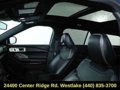 Used 2020  Ford Explorer 4d SUV 4WD ST 3&period;0L EcoBoost at Drive Now Westlake near Westlake&comma; OH