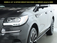 Used 2023  Lincoln Navigator Reserve 4x4 at Drive Now Westlake near Westlake, OH