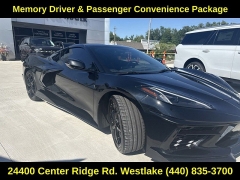 Used 2021  Chevrolet Corvette 2dr Stingray Cpe w&sol;2LT at Drive Now Westlake near Westlake&comma; OH