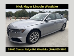 Used 2018  Audi A6 4d Sedan 2&period;0T Quattro Premium Plus at DriveNow Mayfield near Mayfield Heights&comma; OH