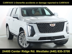 Used 2026  Cadillac Escalade 4WD 4dr Luxury at DriveNow Mayfield near Mayfield Heights&comma; OH