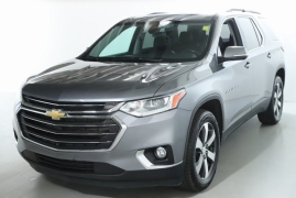 Used 2020 Chevrolet Traverse 4d SUV FWD LT Leather at DriveNow Mayfield near Mayfield Heights, OH