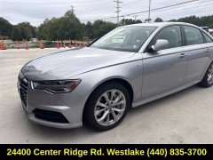 Used 2018  Audi A6 4d Sedan 2&period;0T Quattro Premium Plus at DriveNow Mayfield near Mayfield Heights&comma; OH
