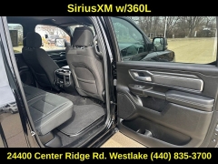 Used 2025  Ram 1500 Big Horn 4x4 Crew Cab 5'7" Box at Drive Now Westlake near Westlake&comma; OH