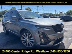 Used 2021  Cadillac XT6 AWD 4dr Sport at DriveNow Mayfield near Mayfield Heights&comma; OH