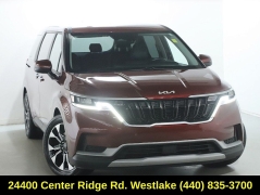 Used 2022  Kia Carnival EX FWD at Drive Now Westlake near Westlake&comma; OH