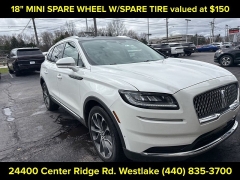 Used 2022  Lincoln Nautilus Reserve AWD at Drive Now Westlake near Westlake&comma; OH