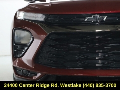 Used 2023  Chevrolet Trailblazer AWD 4dr RS at Drive Now Westlake near Westlake&comma; OH