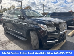 Used 2020 Lincoln Navigator L 4d SUV 4WD Reserve at DriveNow Mayfield near Mayfield Heights, OH