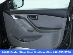 Used 2013  Hyundai Elantra 4dr Sdn Auto Limited (Ulsan Plant) at Drive Now Westlake near Westlake, OH