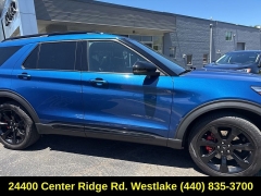 Used 2020  Ford Explorer 4d SUV 4WD ST 3&period;0L EcoBoost at Drive Now Westlake near Westlake&comma; OH