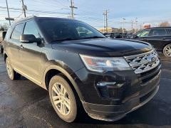 Used 2019  Ford Explorer 4d SUV 4WD XLT V6 at Drive Now Westlake near Westlake&comma; OH