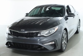 Used 2019 Kia Optima 4d Sedan S at DriveNow Mayfield near Mayfield Heights, OH