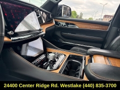 Used 2022  Jeep Grand Wagoneer Series III 4x4 at DriveNow Mayfield near Mayfield Heights&comma; OH