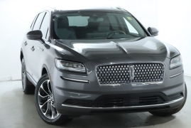 Used 2022 Lincoln Nautilus Reserve AWD at DriveNow Mayfield near Mayfield Heights, OH