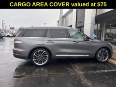 Used 2021  Lincoln Aviator Reserve AWD at DriveNow Mayfield near Mayfield Heights&comma; OH