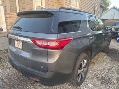Used 2020 Chevrolet Traverse 4d SUV FWD LT Leather at Drive Now Westlake near Westlake, OH