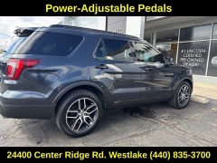 Used 2017  Ford Explorer 4d SUV 4WD Sport at Drive Now Westlake near Westlake&comma; OH