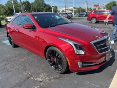Used 2016 Cadillac ATS Coupe 2d Coupe 2.0L Turbo Luxury AWD at DriveNow Mayfield near Mayfield Heights, OH