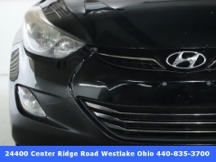 Used 2013  Hyundai Elantra 4dr Sdn Auto Limited (Ulsan Plant) at Drive Now Westlake near Westlake, OH