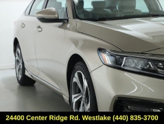 Used 2018  Honda Accord Sedan 4d EX-L 1&period;5L at DriveNow Mayfield near Mayfield Heights&comma; OH