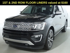 Used 2020  Ford Expedition Max 4d SUV 4WD Platinum at Drive Now Westlake near Westlake, OH